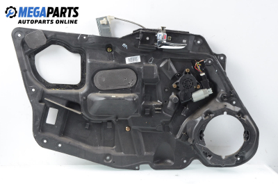 Antrieb el. fensterheber for Mazda 6 2.0 DI, 136 hp, combi, 2003, position: links, vorderseite