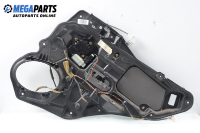 Antrieb el. fensterheber for Mazda 6 2.0 DI, 136 hp, combi, 2003, position: rechts, rückseite
