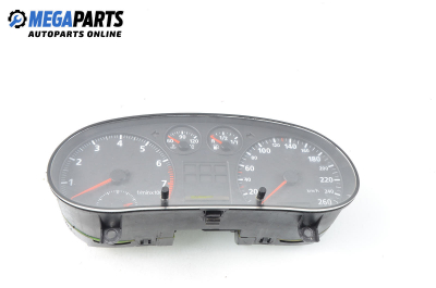 Instrument cluster for Audi A3 (8L) 1.8, 125 hp, hatchback, 1999