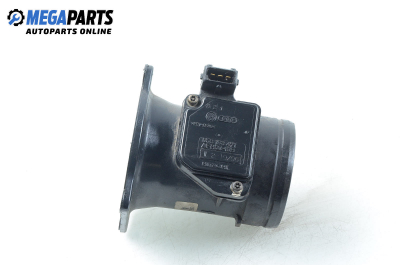 Air mass flow meter for Audi A3 (8L) 1.8, 125 hp, hatchback, 1999 № 058133471