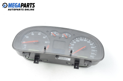 Instrument cluster for Volkswagen Golf IV 1.6, 100 hp, hatchback, 1999