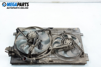 Kühllüfter for Volkswagen Golf IV 1.6, 100 hp, hecktür, 1999