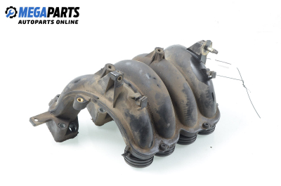 Intake manifold for Volkswagen Golf IV 1.6, 100 hp, hatchback, 1999