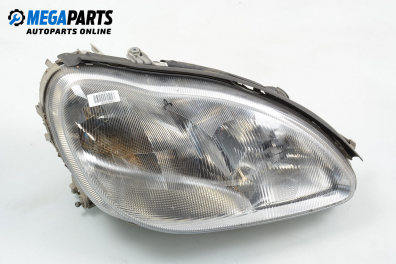Headlight for Mercedes-Benz S-Class W220 3.2, 224 hp, sedan automatic, 1999, position: right