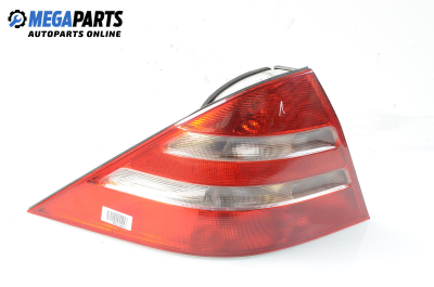 Tail light for Mercedes-Benz S-Class W220 3.2, 224 hp, sedan automatic, 1999, position: left