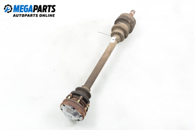 Driveshaft for Mercedes-Benz S-Class W220 3.2, 224 hp, sedan automatic, 1999, position: rear - right