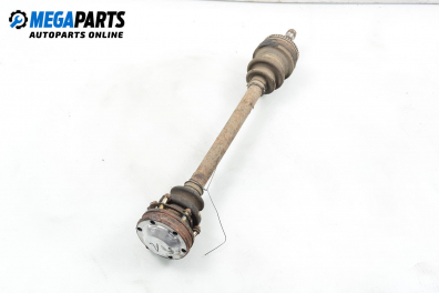 Driveshaft for Mercedes-Benz S-Class W220 3.2, 224 hp, sedan automatic, 1999, position: rear - left