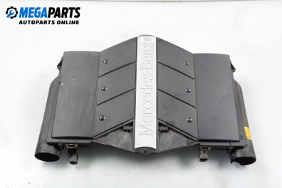 Engine cover for Mercedes-Benz S-Class W220 3.2, 224 hp, sedan automatic, 1999