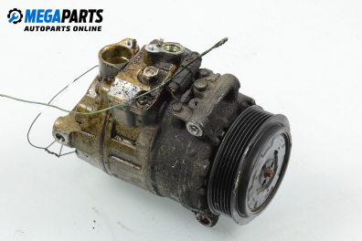 Kompressor klimaanlage for Mercedes-Benz S-Klasse W220 3.2, 224 hp, sedan automatic, 1999