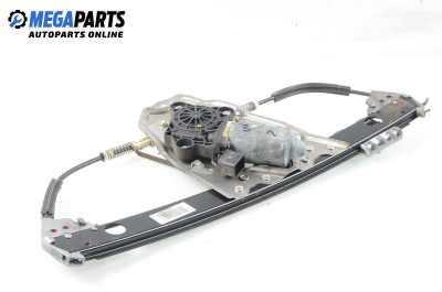 Macara electrică geam for Mercedes-Benz S-Class W220 3.2, 224 hp, sedan automatic, 1999, position: stânga - spate