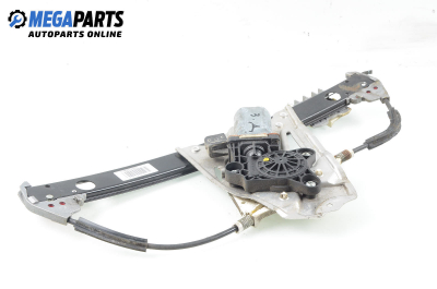Electric window regulator for Mercedes-Benz S-Class W220 3.2, 224 hp, sedan automatic, 1999, position: rear - right