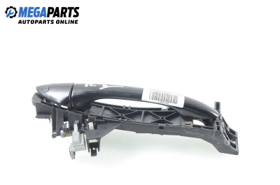 Mâner exterior for Mercedes-Benz S-Class W220 3.2, 224 hp, sedan automatic, 1999, position: dreaptă - fața