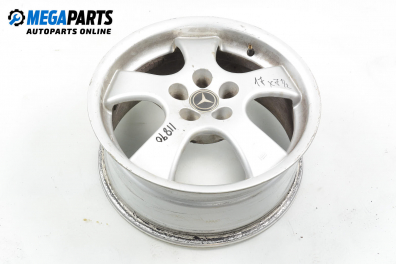 Alufelgen for Mercedes-Benz S-Klasse W220 (1998-2005) 17 inches, width 7.5 (Preis pro set angegeben)