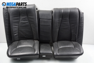 Scaune for Mercedes-Benz S-Class W220 5.0, 306 hp, sedan automatic, 1999
