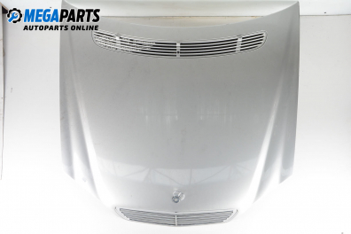 Motorhaube for Mercedes-Benz S-Klasse W220 5.0, 306 hp, sedan automatic, 1999, position: vorderseite