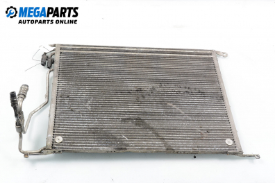 Air conditioning radiator for Mercedes-Benz S-Class W220 5.0, 306 hp, sedan automatic, 1999