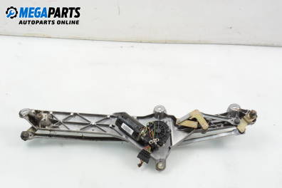 Front wipers motor for Mercedes-Benz S-Class W220 5.0, 306 hp, sedan automatic, 1999, position: front