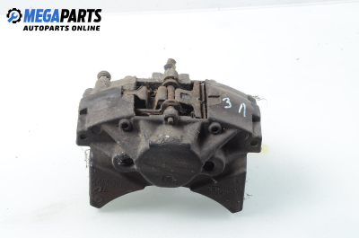 Etrier de frână for Mercedes-Benz S-Class W220 5.0, 306 hp, sedan automatic, 1999, position: stânga - spate