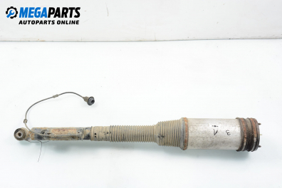 Air shock absorber for Mercedes-Benz S-Class W220 5.0, 306 hp, sedan automatic, 1999, position: rear - left