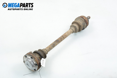 Driveshaft for Mercedes-Benz S-Class W220 5.0, 306 hp, sedan automatic, 1999, position: rear - right