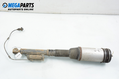 Air shock absorber for Mercedes-Benz S-Class W220 5.0, 306 hp, sedan automatic, 1999, position: rear - right