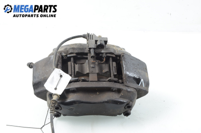 Etrier de frână for Mercedes-Benz S-Class W220 5.0, 306 hp, sedan automatic, 1999, position: stânga - fața