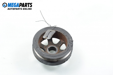 Damper pulley for Mercedes-Benz S-Class W220 5.0, 306 hp, sedan automatic, 1999