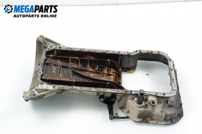 Carter for Mercedes-Benz S-Class W220 5.0, 306 hp, sedan automatic, 1999