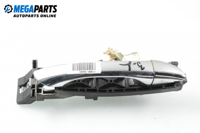 Mâner exterior for Mercedes-Benz S-Class W220 5.0, 306 hp, sedan automatic, 1999, position: dreaptă - spate