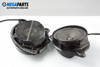 Loudspeakers for Mercedes-Benz S-Class W220 (1998-2005)