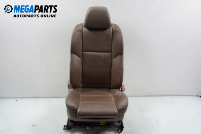 Seat with electric adjustment for BMW 5 (E60, E61) 3.0 d, 211 hp, station wagon automatic, 2005