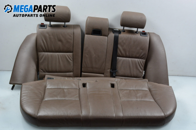 Seats for BMW 5 (E60, E61) 3.0 d, 211 hp, station wagon automatic, 2005