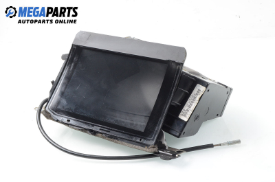 Display for BMW 5 (E60, E61) 3.0 d, 211 hp, station wagon automatic, 2005 № BMW 62 30-9126347