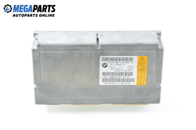 Airbag module for BMW 5 (E60, E61) 3.0 d, 211 hp, station wagon automatic, 2005 № 65.77-6962703