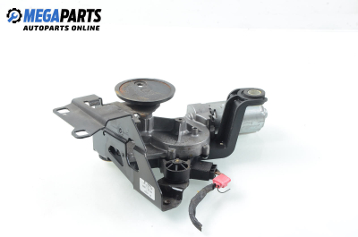 Front wipers motor for BMW 5 (E60, E61) 3.0 d, 211 hp, station wagon automatic, 2005, position: rear