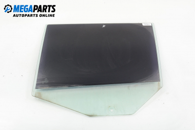 Window for BMW 5 (E60, E61) 3.0 d, 211 hp, station wagon automatic, 2005, position: rear - left