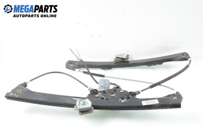 Macara electrică geam for BMW 5 (E60, E61) 3.0 d, 211 hp, combi automatic, 2005, position: stânga - fața