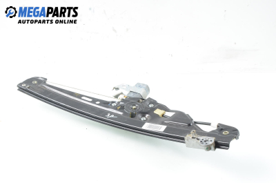 Macara electrică geam for BMW 5 (E60, E61) 3.0 d, 211 hp, combi automatic, 2005, position: dreaptă - spate