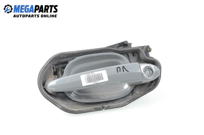 Outer handle for BMW 5 (E60, E61) 3.0 d, 211 hp, station wagon automatic, 2005, position: front - left