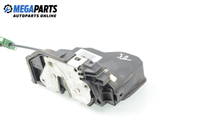 Lock for BMW 5 (E60, E61) 3.0 d, 211 hp, station wagon automatic, 2005, position: rear - right