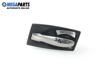 Innerer griff for BMW 5 (E60, E61) 3.0 d, 211 hp, combi automatic, 2005, position: links, rückseite