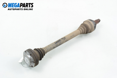 Driveshaft for BMW 5 (E60, E61) 3.0 d, 211 hp, station wagon automatic, 2005, position: front - right
