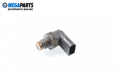 Sensor kraftstoffdruck for BMW 5 (E60, E61) 3.0 d, 211 hp, combi automatic, 2005