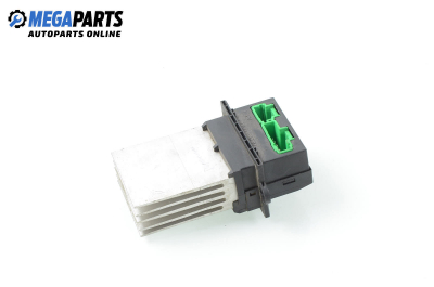 Blower motor resistor for Renault Scenic II 1.9 dCi, 120 hp, minivan, 2005