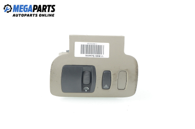 Buttons panel for Renault Scenic II 1.9 dCi, 120 hp, minivan, 2005