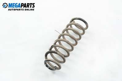 Coil spring for Renault Scenic II 1.9 dCi, 120 hp, minivan, 2005, position: rear