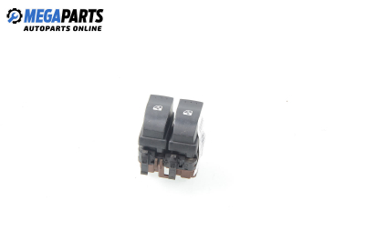 Window adjustment switch for Renault Scenic II 1.9 dCi, 120 hp, minivan, 2005
