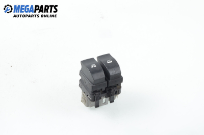 Window adjustment switch for Renault Scenic II 1.9 dCi, 120 hp, minivan, 2005