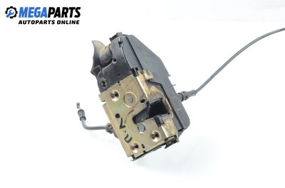 Lock for Renault Scenic II 1.9 dCi, 120 hp, minivan, 2005, position: front - left