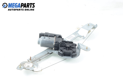 Macara electrică geam for Renault Scenic II 1.9 dCi, 120 hp, monovolum, 2005, position: stânga - spate